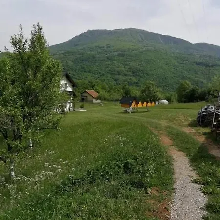 Camp Maglic Кемпинг