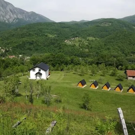 Camp Maglic Кемпинг