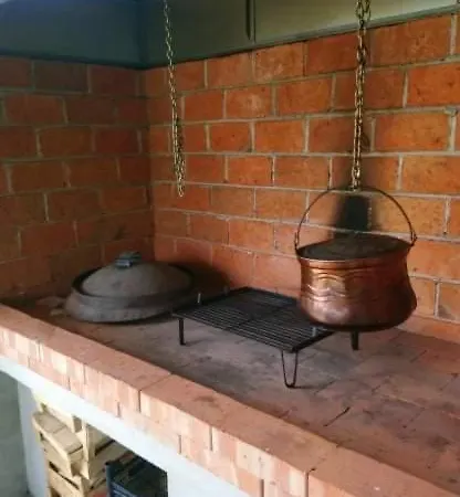 Kamp Camp Maglic Tjentiste