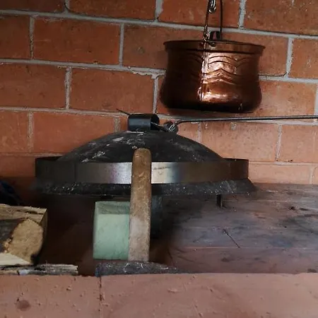 Camp Maglic Kamp Tjentiste