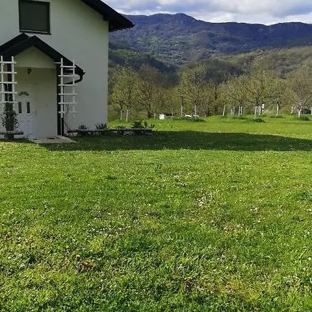 Кемпинг Camp Maglic *