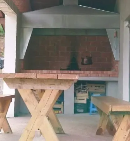 Camp Maglic * Tjentiste