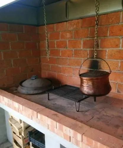 אתר קמפינג Camp Maglic טיינטישטה