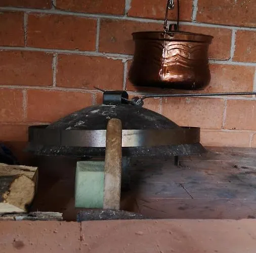 Camp Maglic Kemp Tjentiste