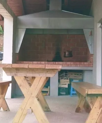 Camp Maglic * טיינטישטה